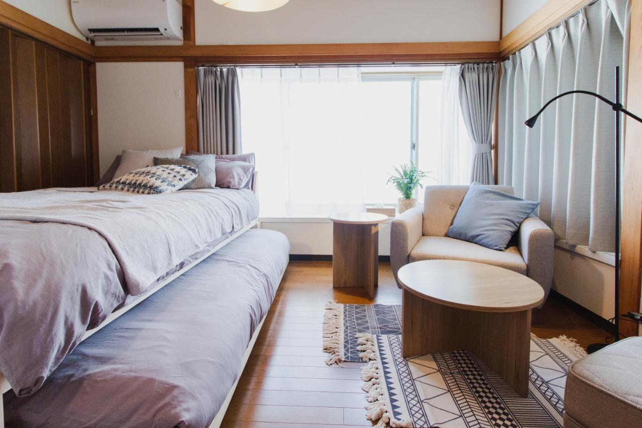 Premier Suite Shinjuku Kagurazaka Tokyo Exterior photo